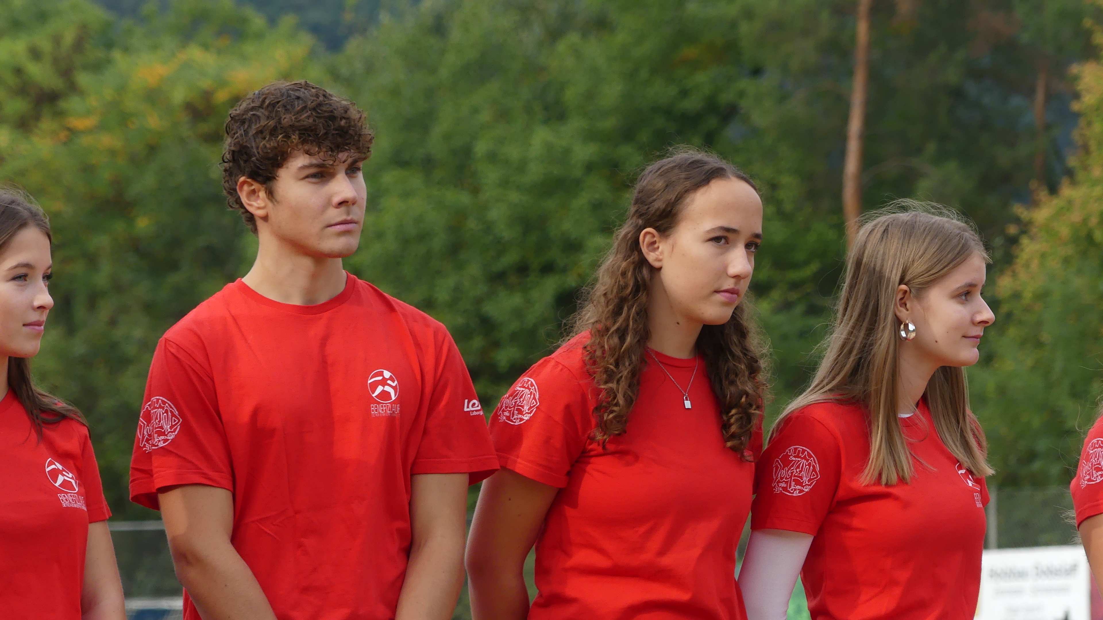 Bild vom 15. Benefizlauf im Jahr 2025. Dies ist das 58. Bild.